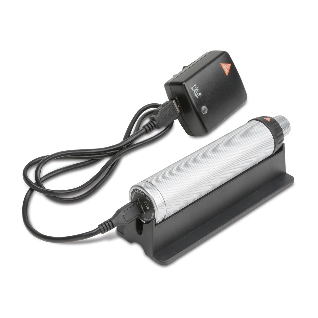 [302443] HEINE® BETA 4 USB újratölthető markolat készlet