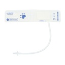 Vérnyomásmérő mandzsetta, 3-as méret: 6–11 cm, minden LifeVet és Mindray monitorhoz