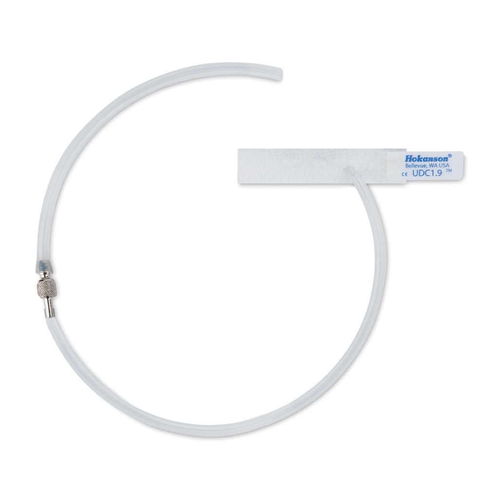 Vérnyomásmérő mandzsetta, 1,9 cm, kistestű macskákhoz