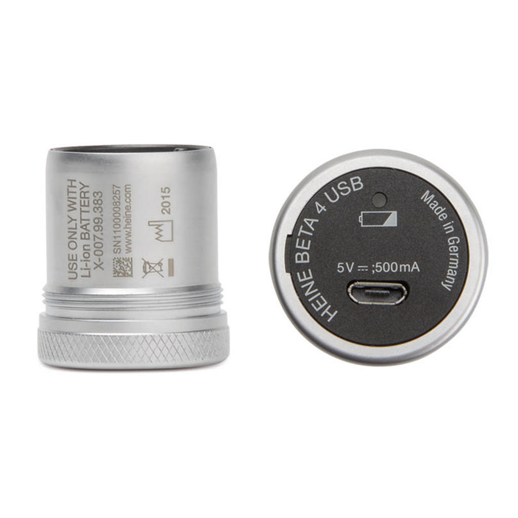 HEINE alsó egység BETA 4 USB-hez, X-002.99.395