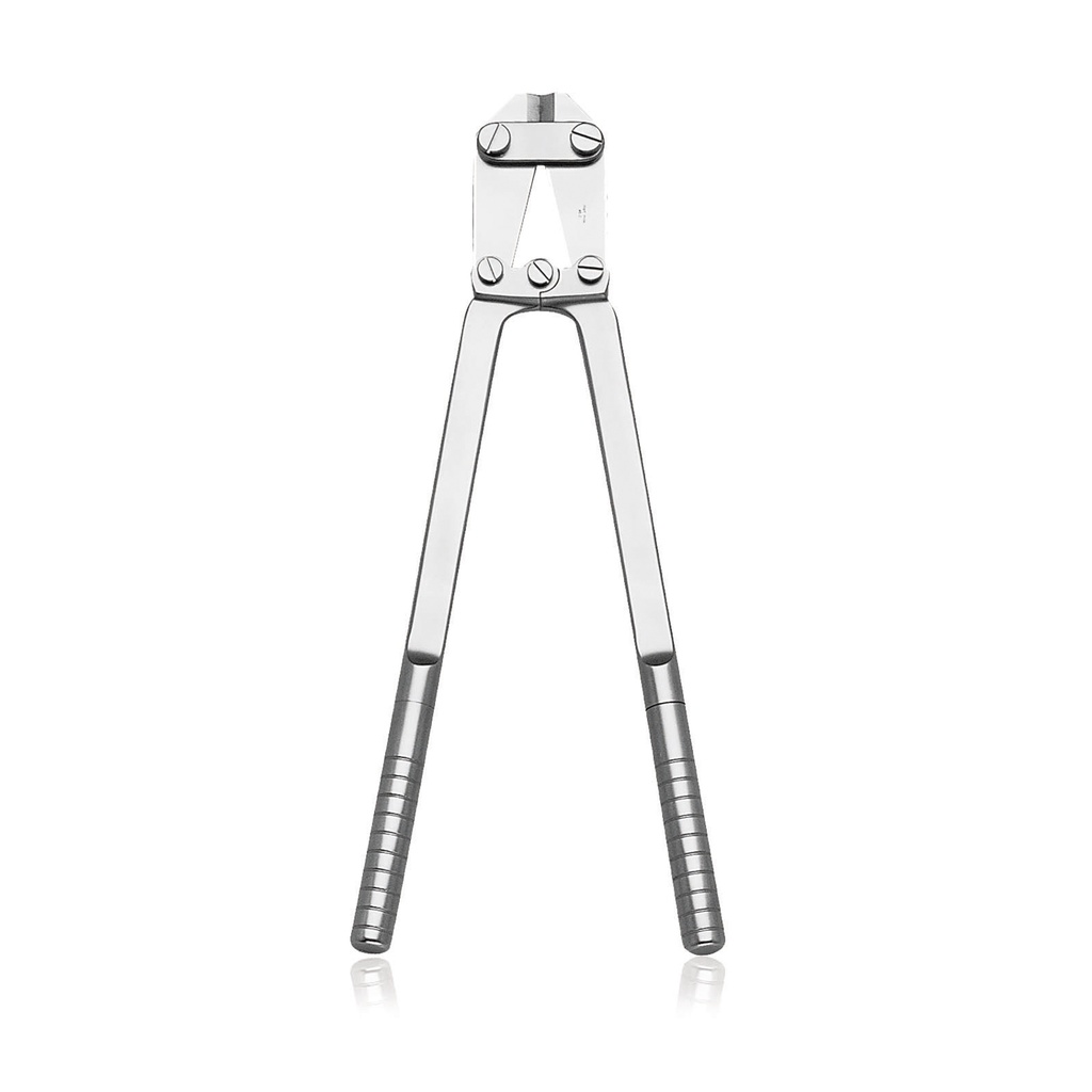 Intramedulláris szegvágó, 48 cm – drót és szeg vágására 4 mm-ig