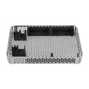 CBS tálca implantátumokhoz és műszerekhez, üres