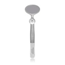 Desmarres chalazion-fogó, 90 mm, 2-es méret