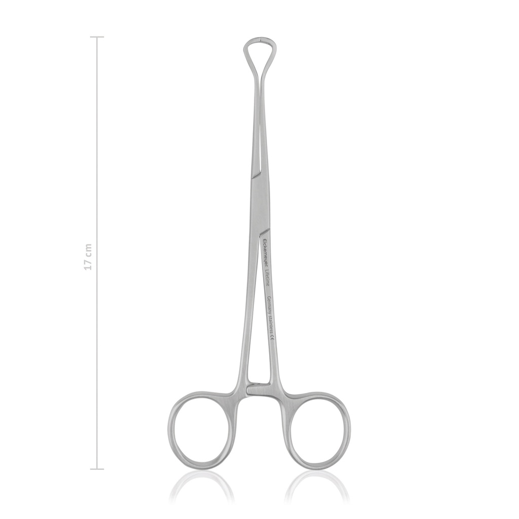[145417] BABCOCK bél- és szövetfogó, 16 cm
