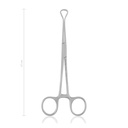 BABCOCK bél- és szövetfogó, 16 cm