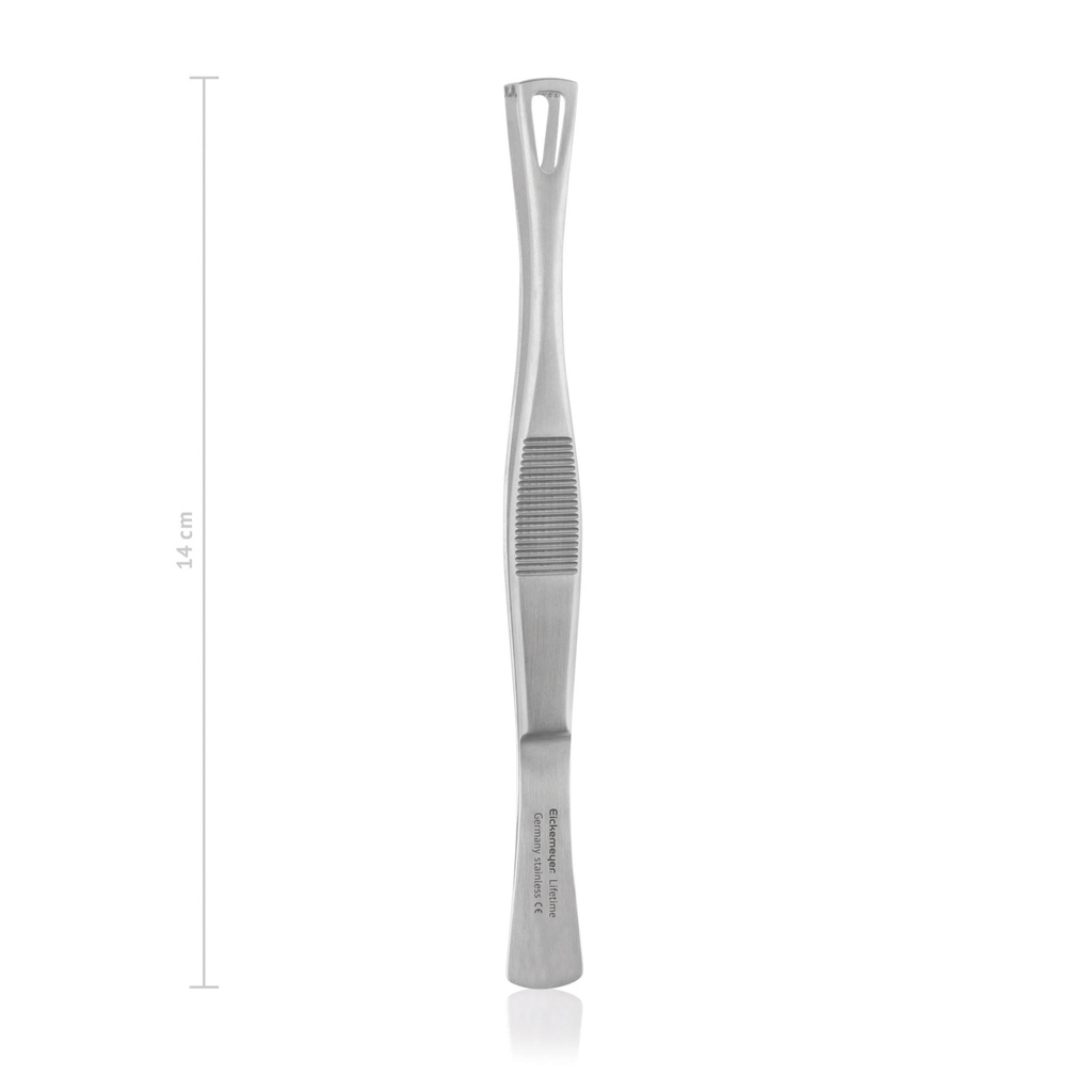 DUVAL szövetfogó csipesz, 14 cm