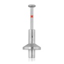 Gyémánt csiszolókorong, finom, 4 mm, tokmánnyal