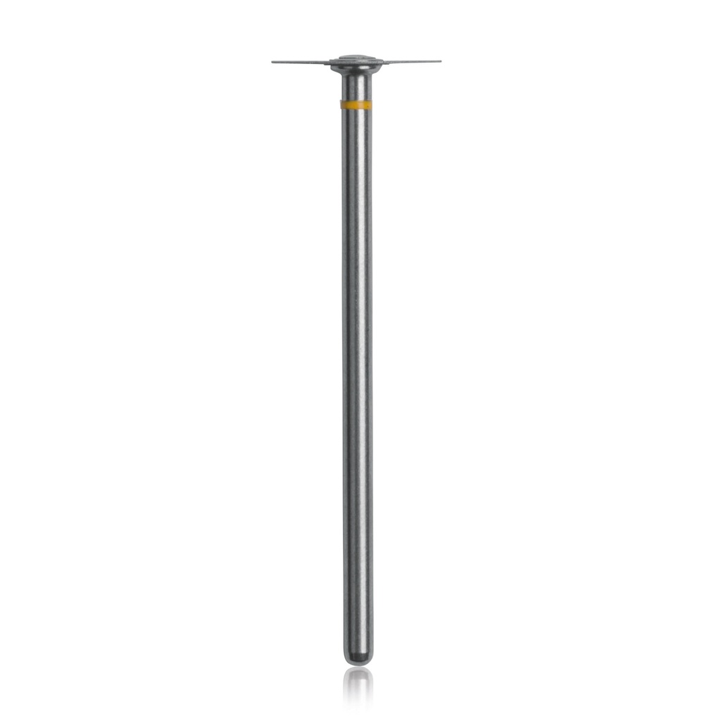 Gyémánt vágókorong, Ø 13 mm, 0,18 mm vastagság, kifejezetten rágcsálókhoz