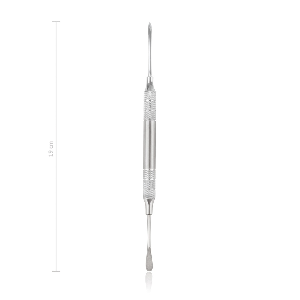 Csonthártya-emelő, kétvégű