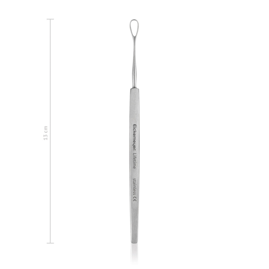 Weber hurok, 5 mm, 130 hosszú