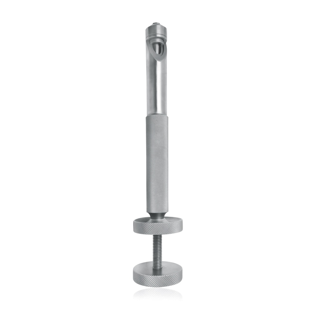 Ortopédiai drótfeszítő, Loute típus, 22 cm