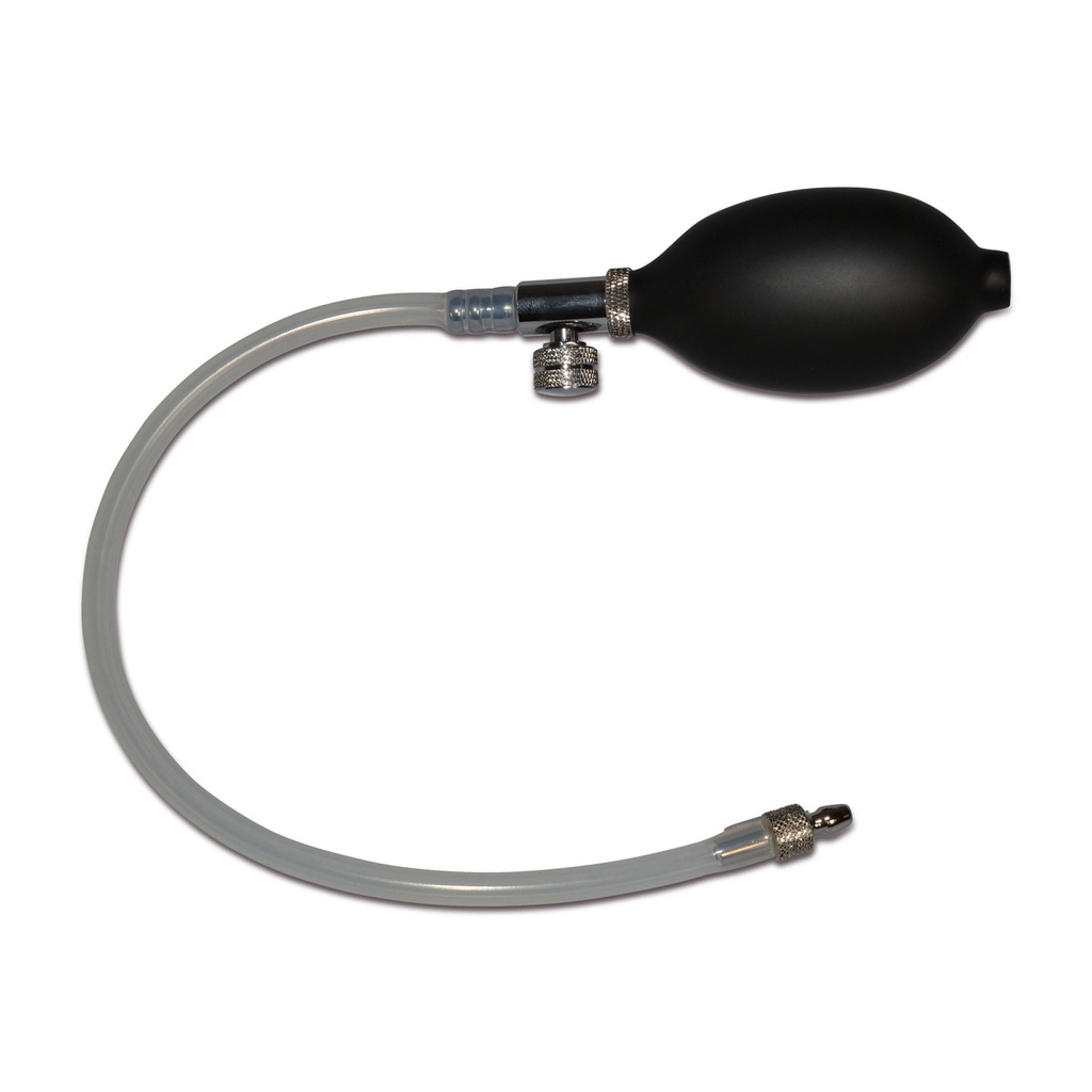 Endotracheális tubus mandzsetta felfújó, lovakhoz