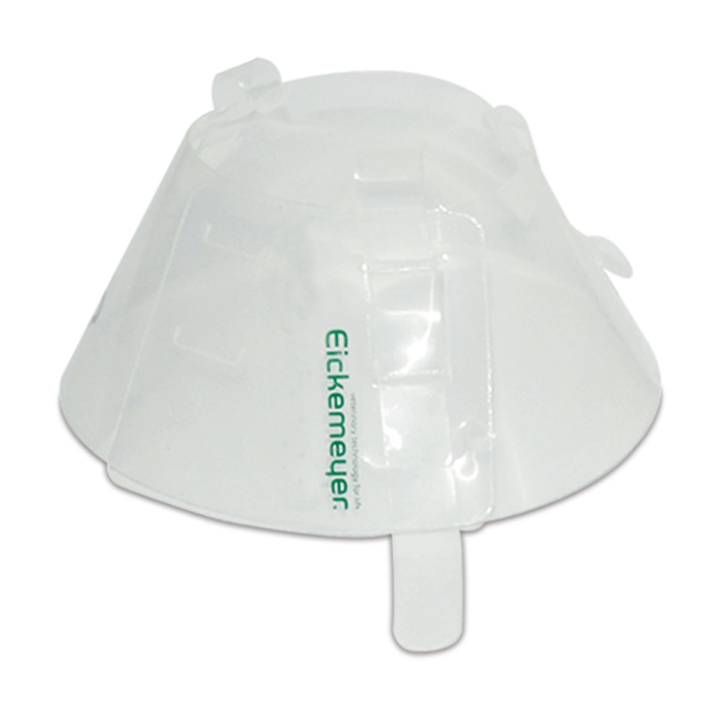 EICKCOLL védőgallér 12 cm, 10 db/csomag