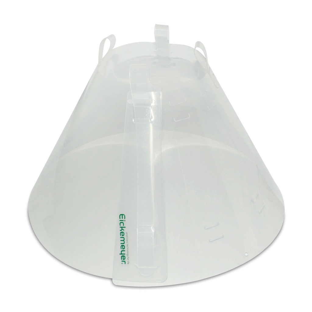 EICKCOLL védőgallér 25 cm, 10 db/csomag