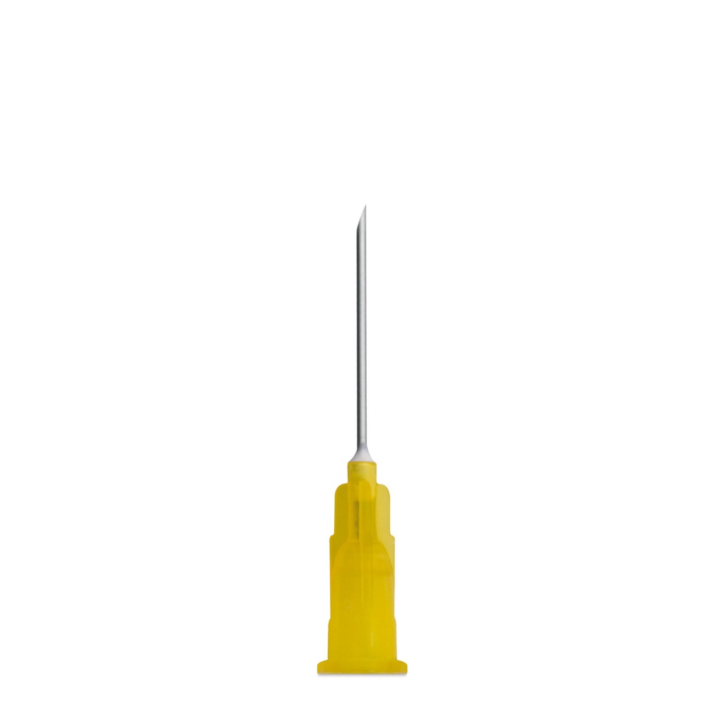 [050375] EICKINJECT EH tű, 20G x 25 mm, sárga