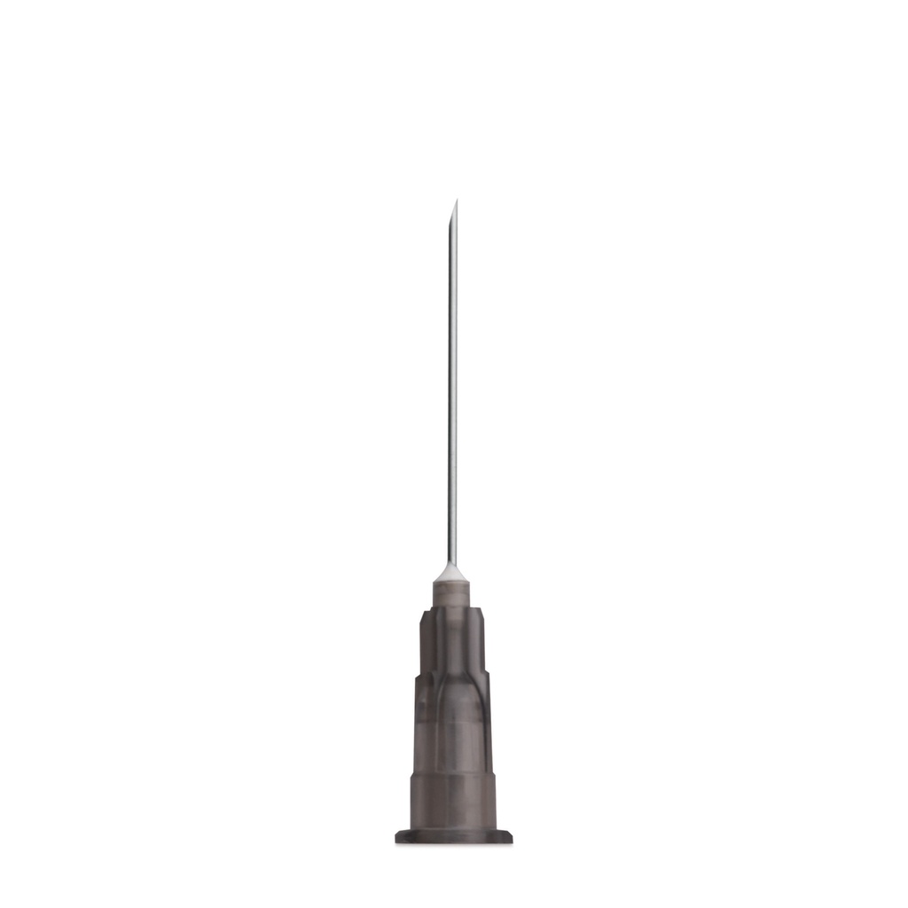 EICKINJECT EH tű, 22G x 30mm, fekete