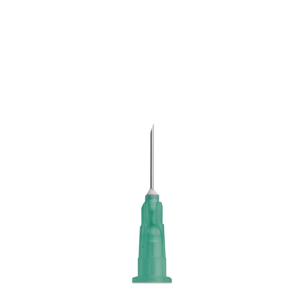 EICKINJECT EH tű, 21G x 16 mm, zöld