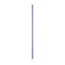 EickLoxx csontlemez, 41 lyuk, 225 × 6,5 × 2,4 mm, 1.7 / 2.3 rendszerhez, titán, magenta