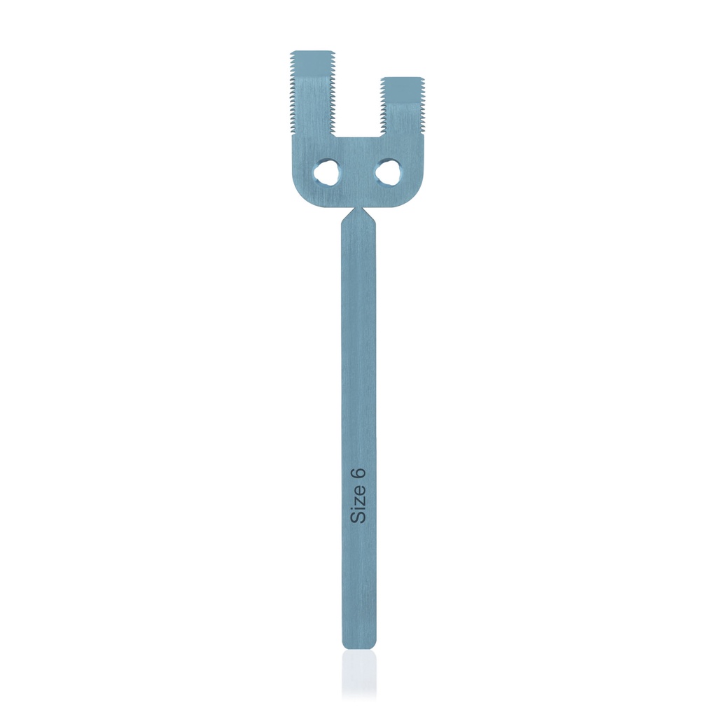 EickLoxx SPP® patella luxatio lemez 6