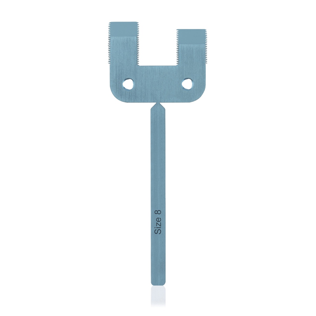 EickLoxx SPP® patella luxatio lemez 8