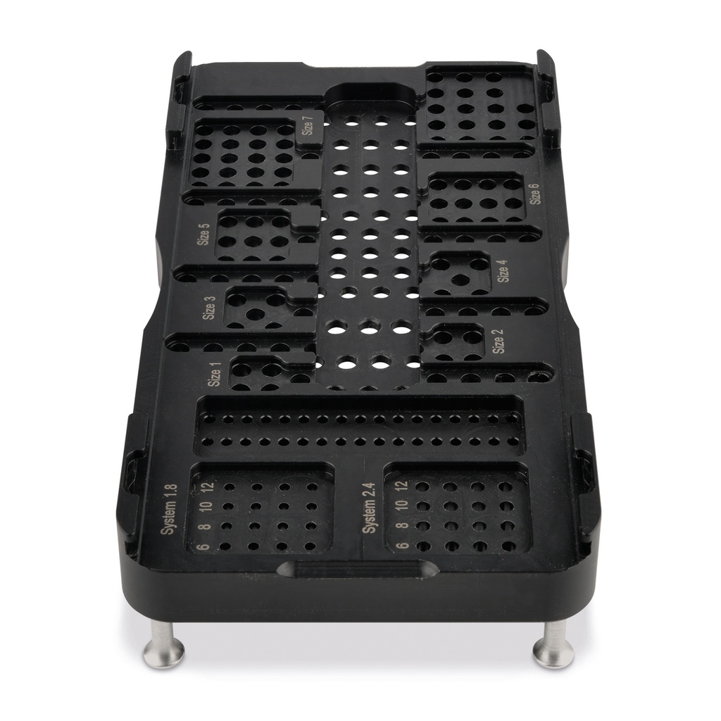 EickLoxx SPP® implantátum modul, üres