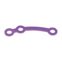 EickLoxx SPP® rögzítőlemez M, magenta