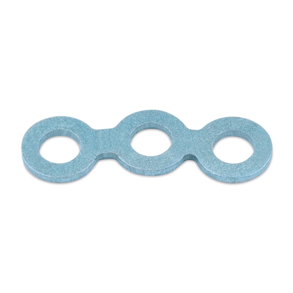 EickLoxx SPP® rögzítőlemez S, világoskék
