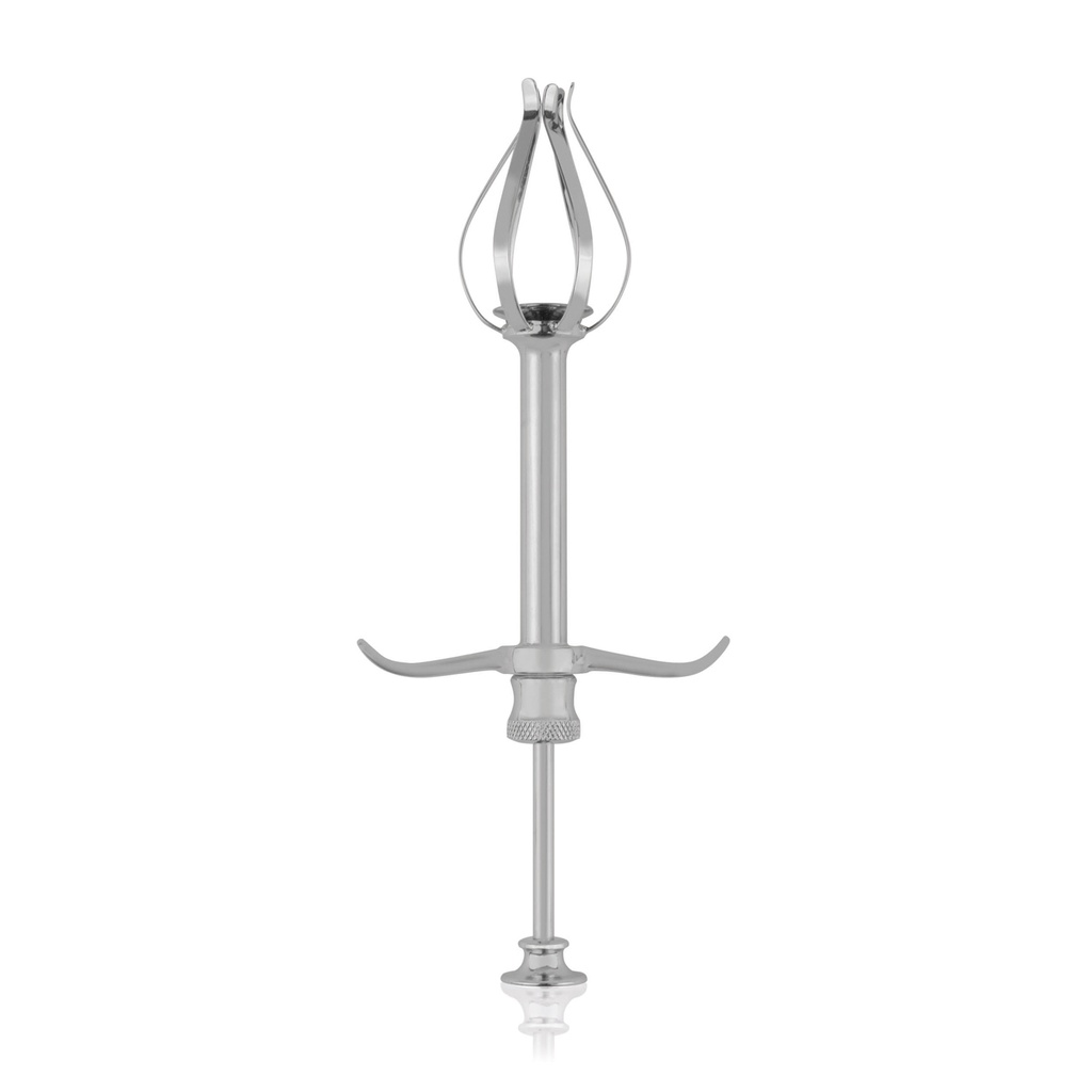 Szemimplantátum-behelyező eszköz