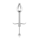 Szemimplantátum-behelyező eszköz