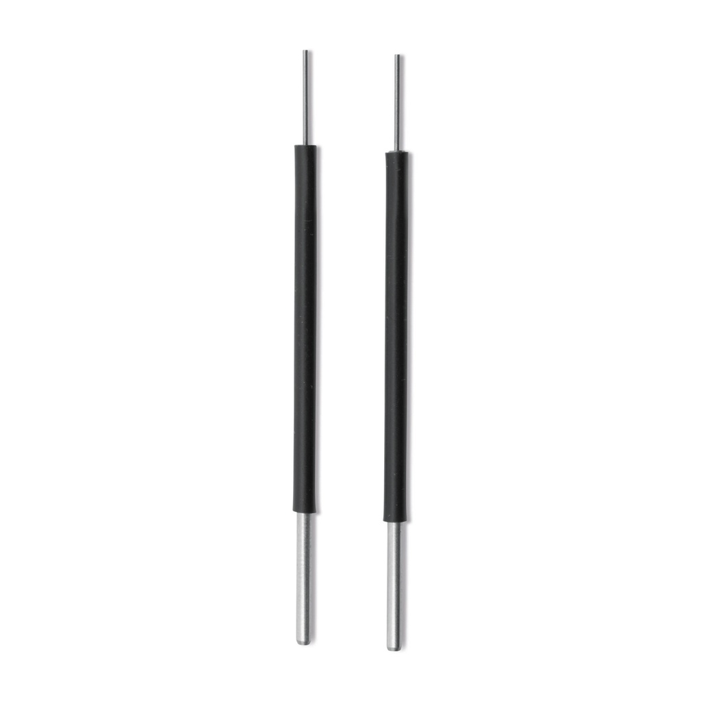 [323013] A3 elektróda Surgitron készülékhez, tű alakú, „1/32 × 3/4””, 1/16”-os szárméret, 2 db-os csomagolásban