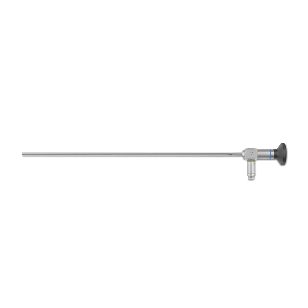 Merev endoszkóp, 0°, átmérő: 5 mm, hossz: 328 mm
