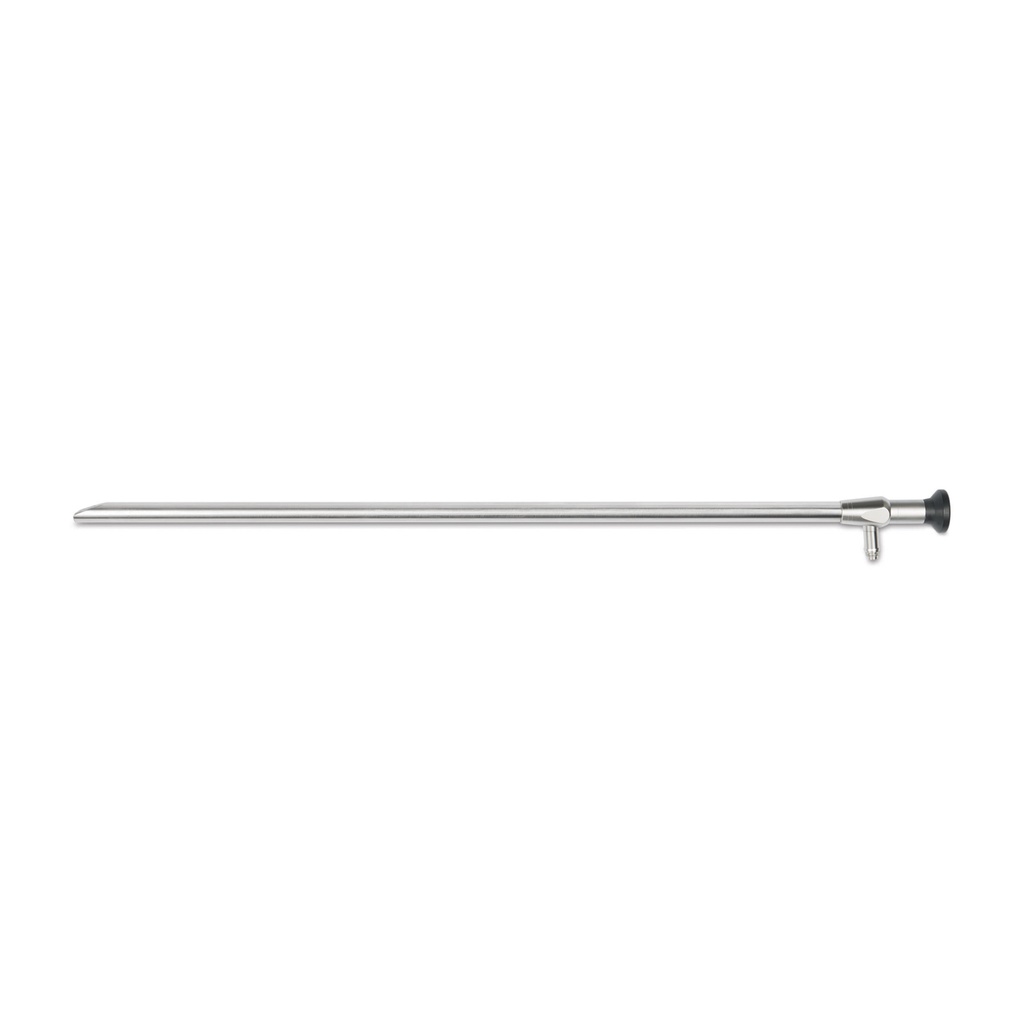 Merev endoszkóp, Ø 15 mm, hossz 55 cm, előrenéző 70°-os optikával – lovak fogászati kezeléseihez