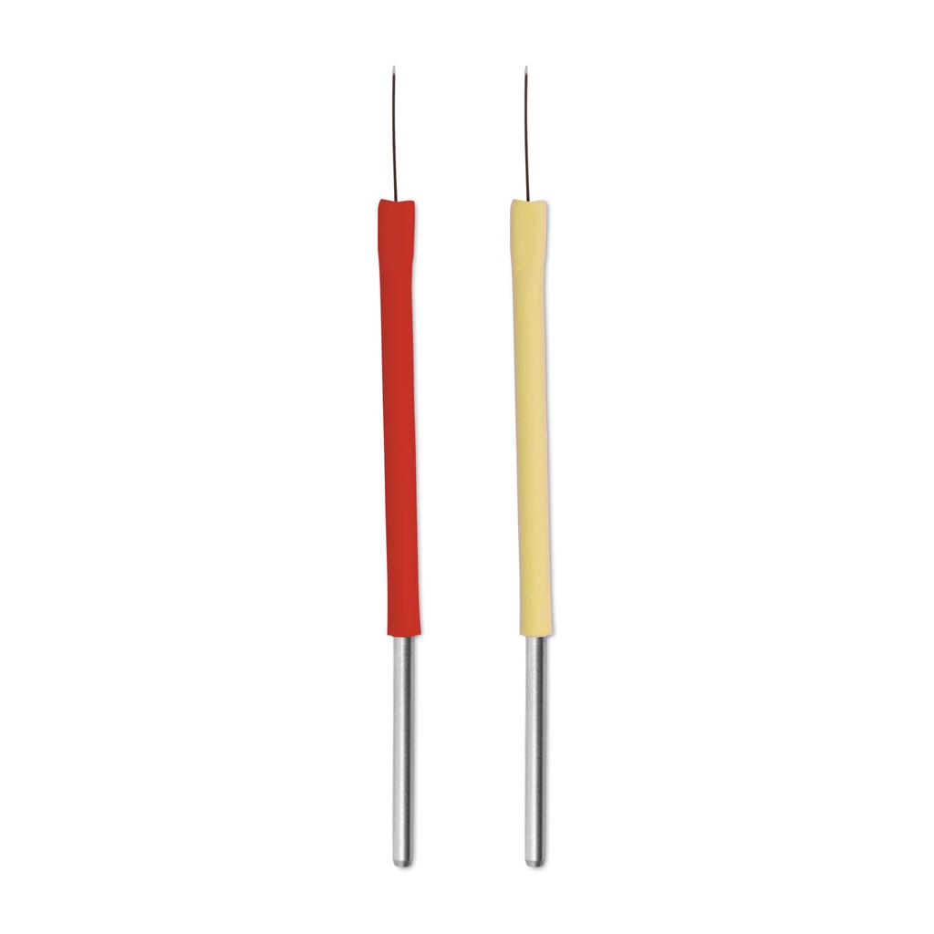 [323017] Ellman Surgitron depilációs elektródatűk (D7), finom kivitel, 2 db-os kiszerelés