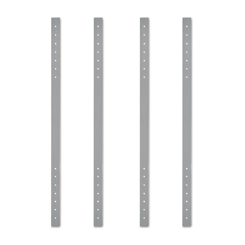 [606004] Set of spare bands for operating table Zips, 4/pkg. 