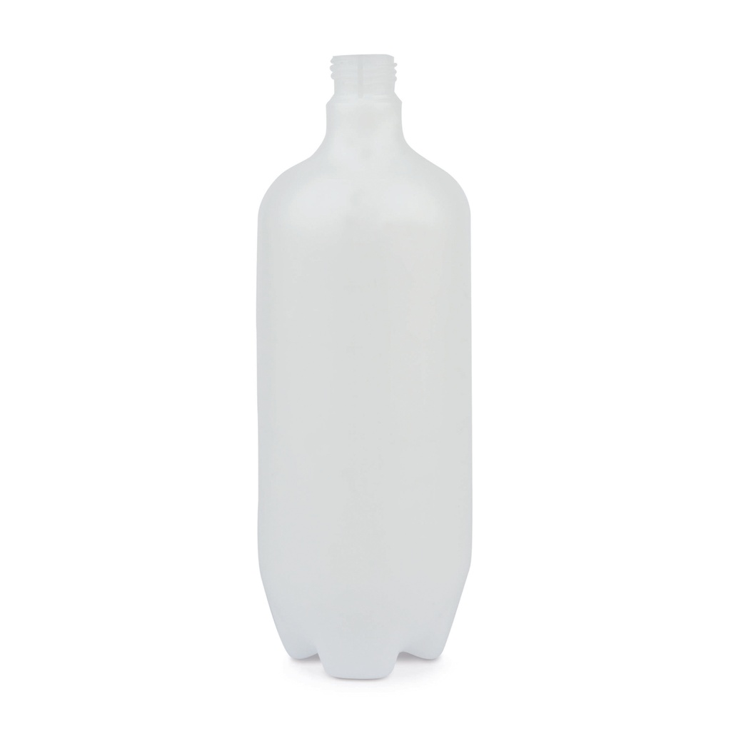 [174045] Vandflaske inkl. blå slange og pakning til Profident/Pro S. 0,75 ltr 