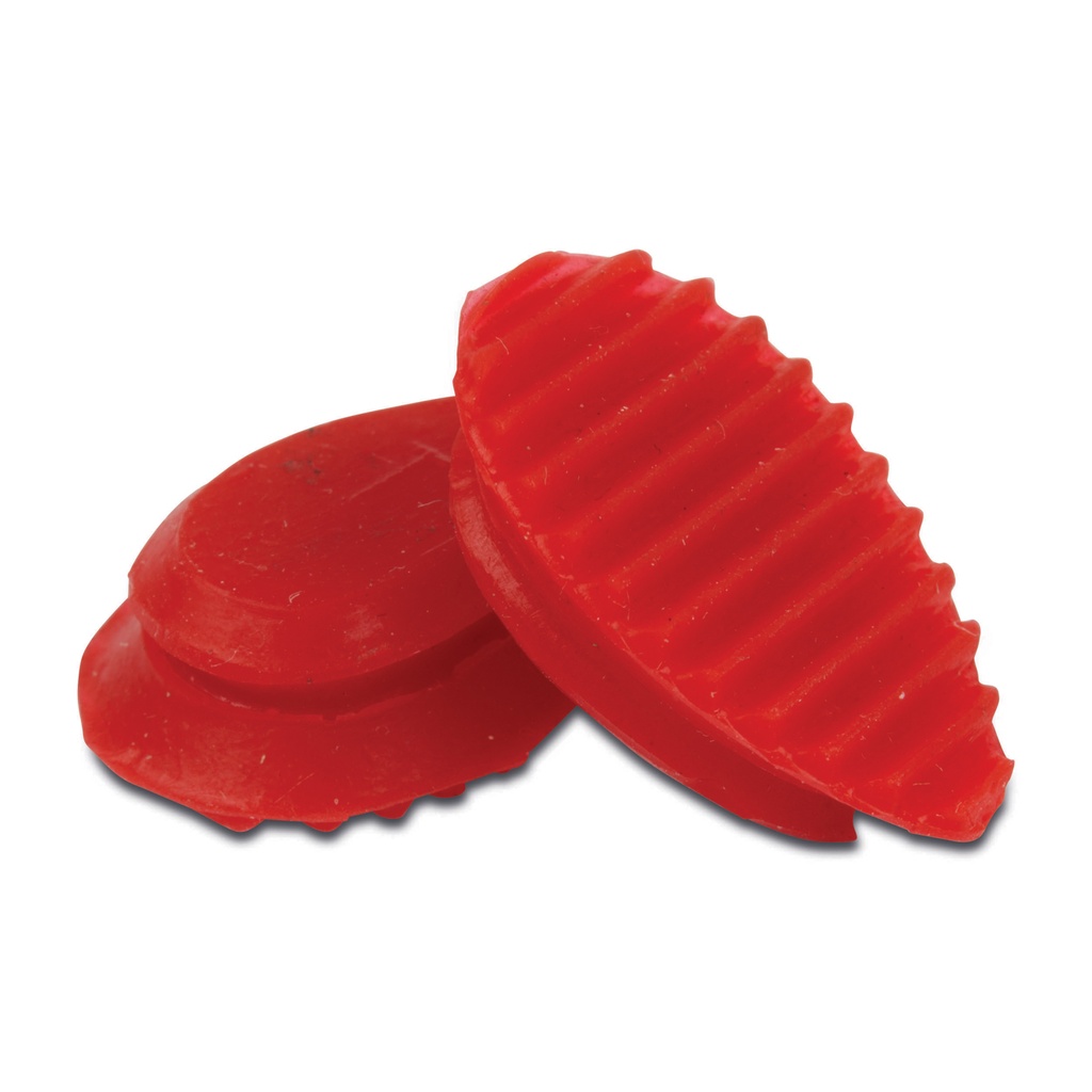 YOUNG típusú nyelvfogóhoz való pótgumi betét, 1 pár