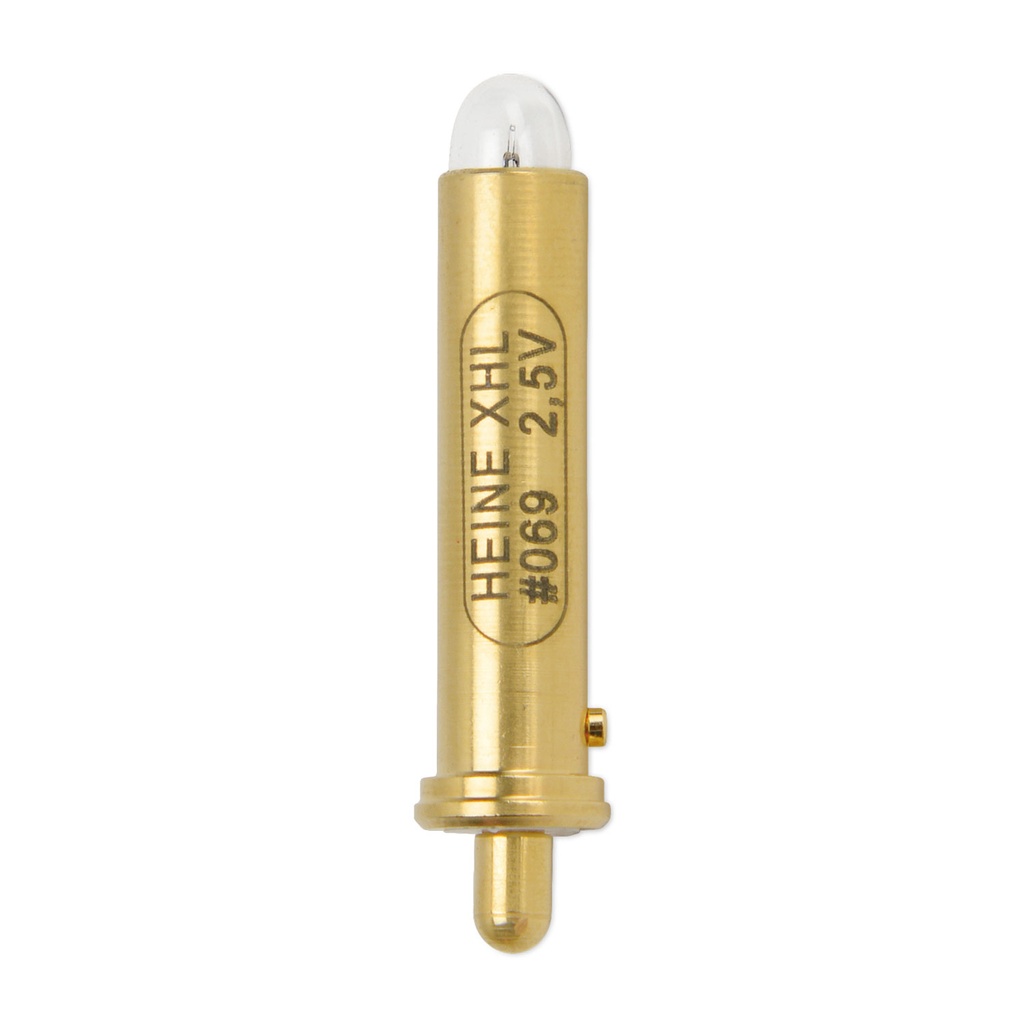 Ersatzlampe 2,5 V, X-001.88.069, für Ophthalmoskop Beta 200 