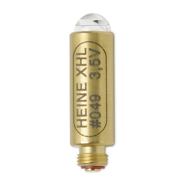 Ersatzlampe 3,5 V für Kopfstück BETA 100 VET Otoskop 3,5 V (altes Modell)