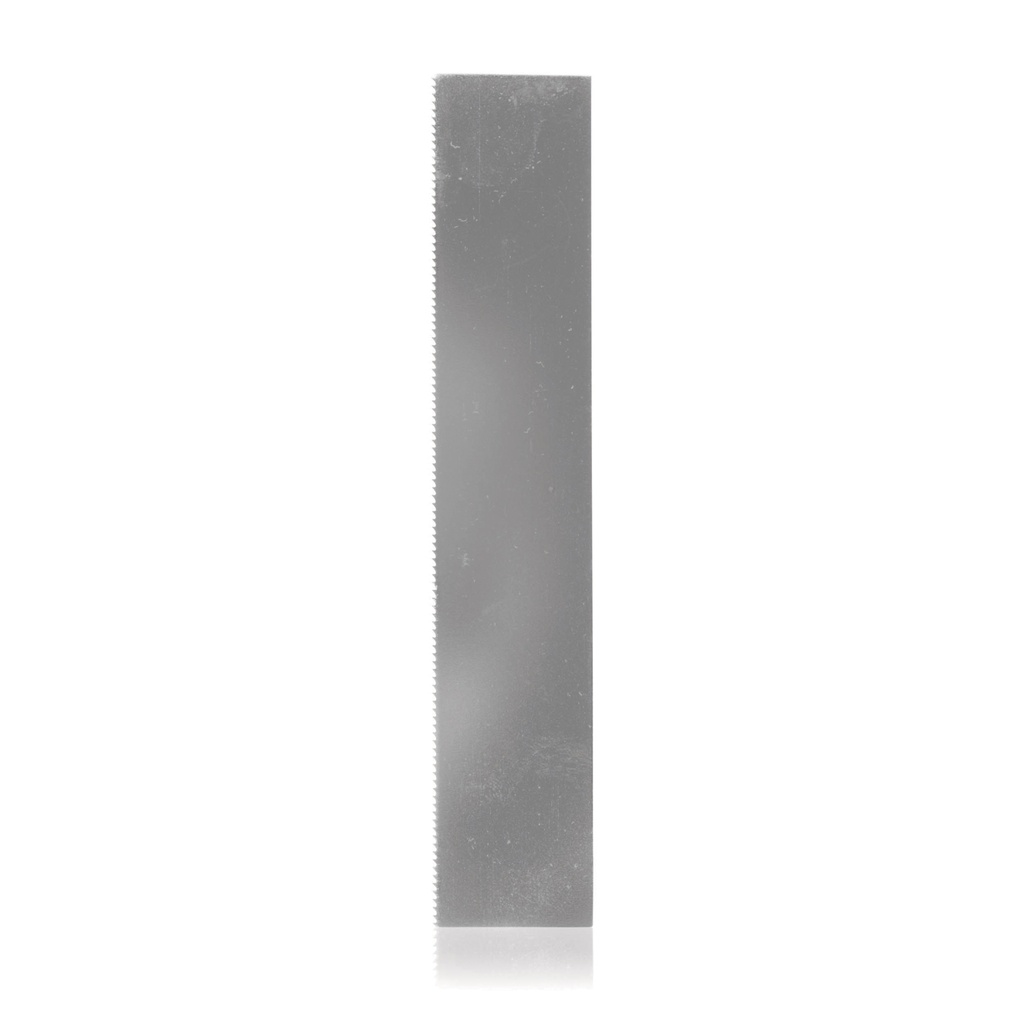 Fűrészpenge csontfűrészhez, 13 cm hosszú