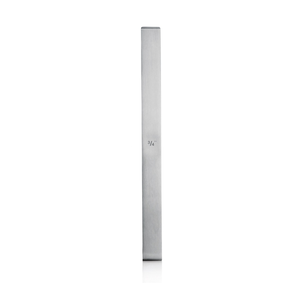 Lambotte oszteotóm, 25 cm, 20 mm