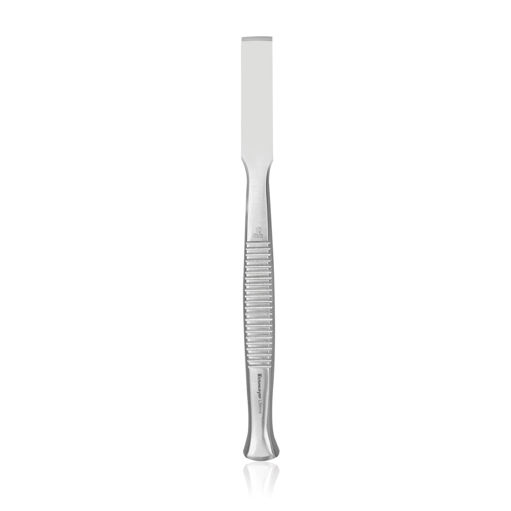 Oszteotóm, 14 cm, 10 mm