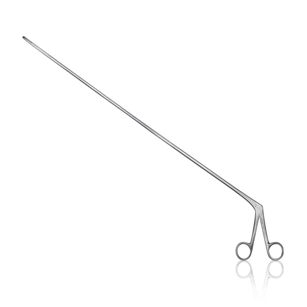 Hartmann típusú idegentest-fogó, 50 cm hosszú