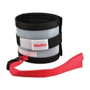 Bite Not védőnyakörv, 4-es méret, gépben mosható