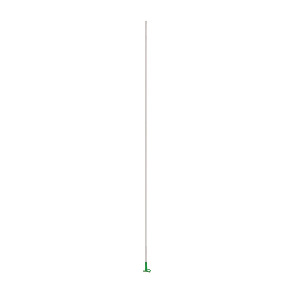 [451221] Vizeletkatéter, 2,1 × 500 mm, műanyag, Luer, steril, zöld