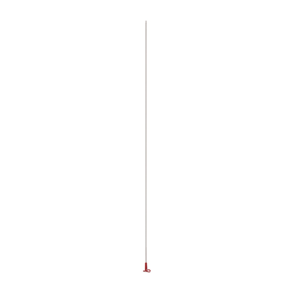 Vizeletkatéter, 2,5 × 500 mm, műanyag, Luer, steril, piros