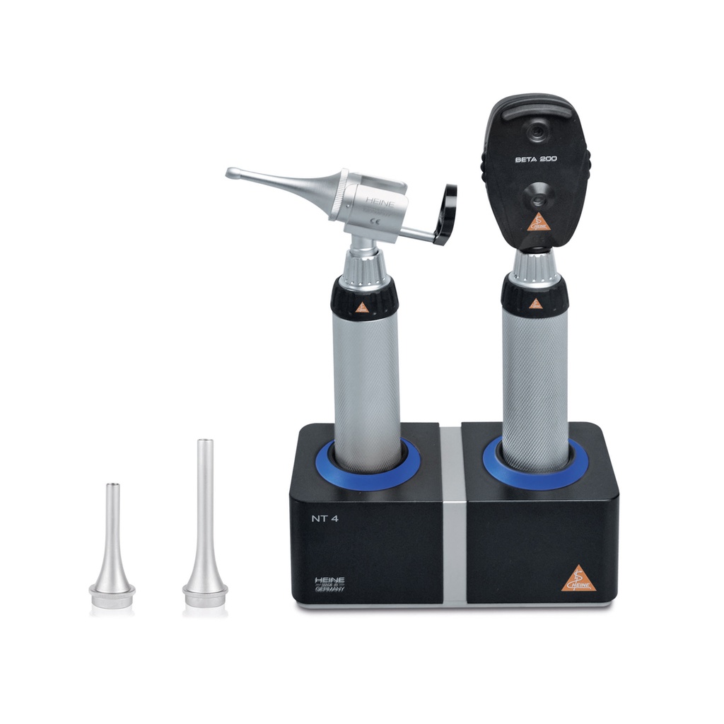 HEINE NT4 LED HQ diagnosztikai készlet