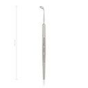 Kuhnt szaruhártya-kaparó