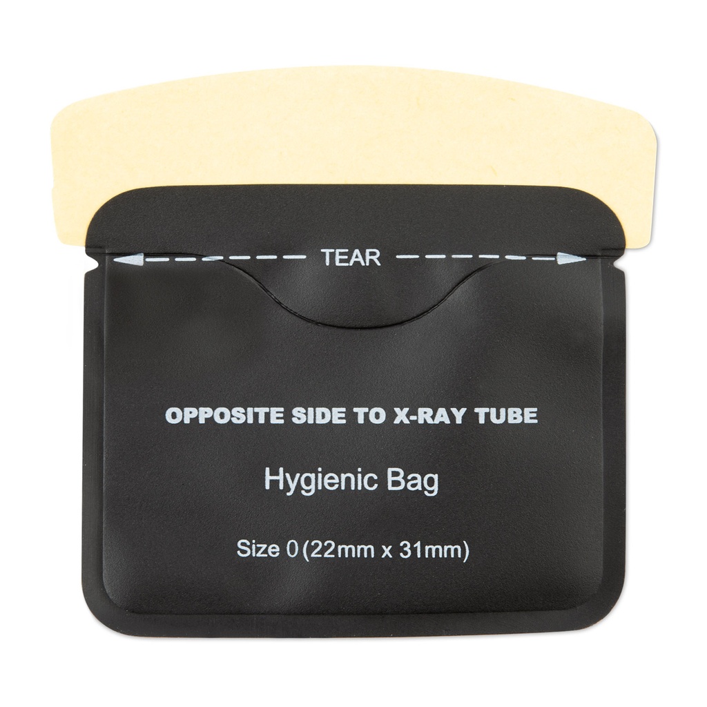 Higiéniai tasakok DigiVet® CR-hez, 0-s méret (100 db)