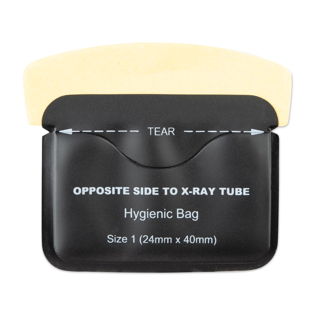 Higiéniai tasakok DigiVet® CR-hez, 1-es méret (100 db)