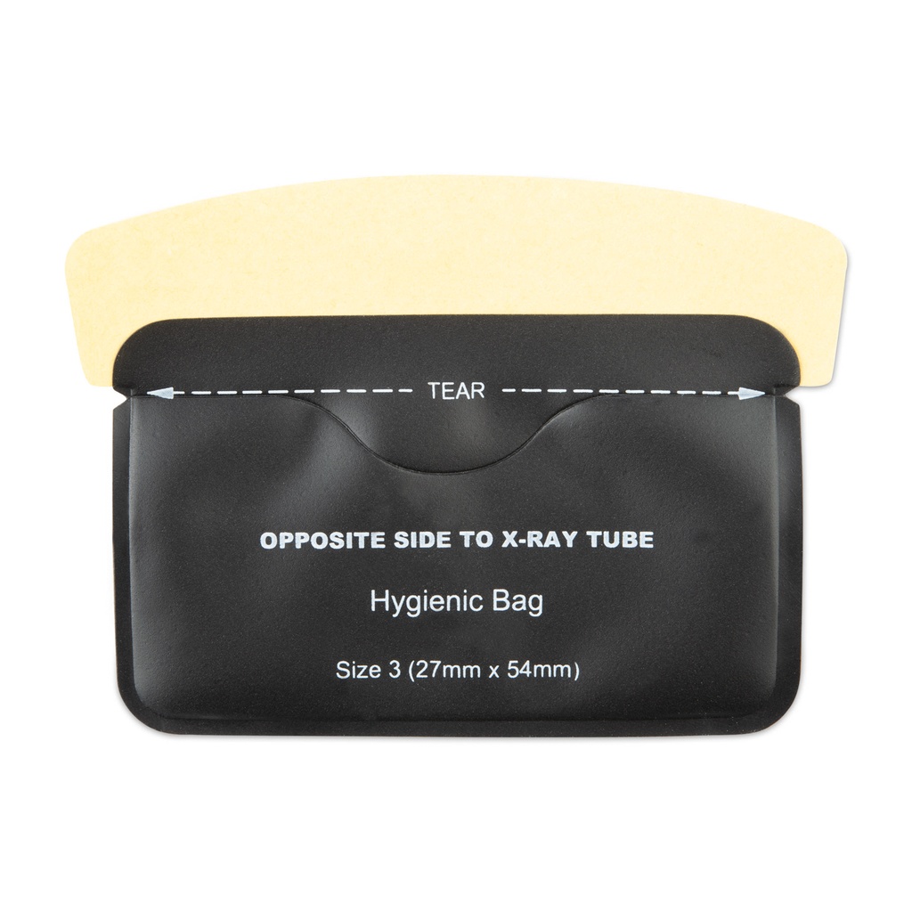 Higiéniai tasakok DigiVet® CR-hez, 3-as méret (100 db)